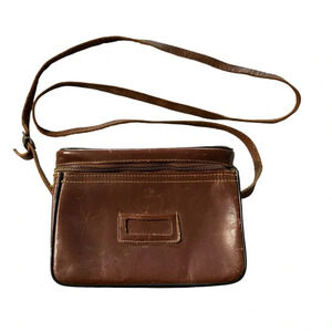 Vintage Service/Messenger camera bag